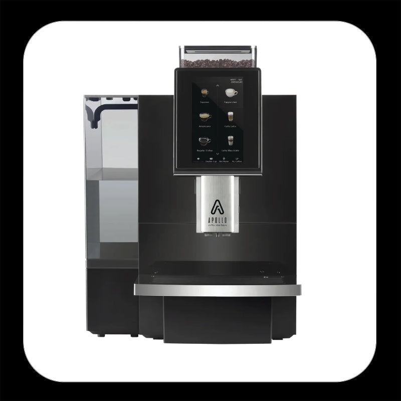 Office Coffee Solutions - Heavenly Coffees