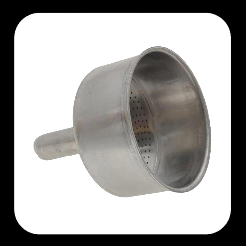 Bialetti replacement funnle for Moka Coffee makers