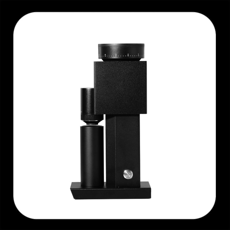 Bricks 01S Coffee Grinder Side View