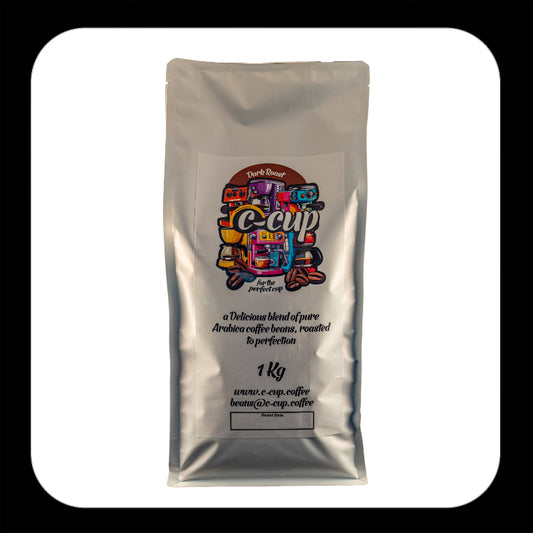 C-Cup Dark Roast (Online only)