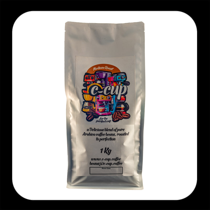 C-Cup Medium Roast(Online only)