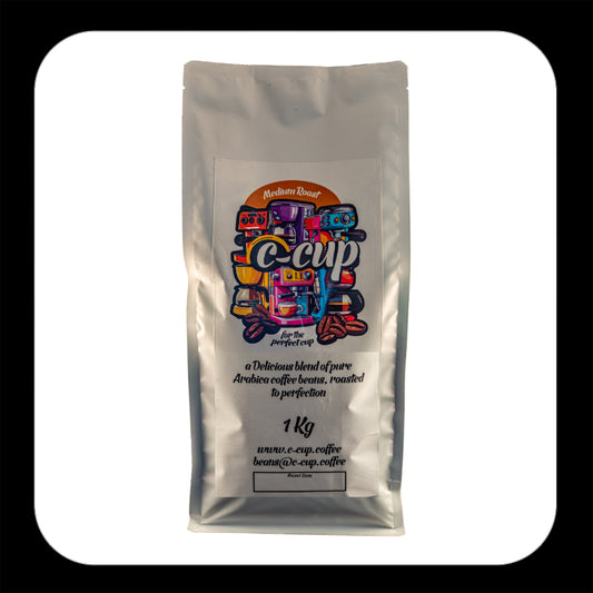 C-Cup Medium Roast(Online only)