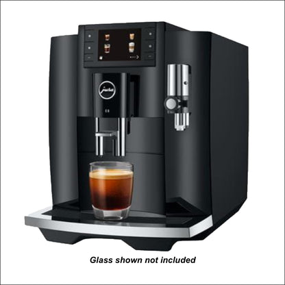 Jura E8 Value  Deal (4 yr warranty) - Heavenly Coffees