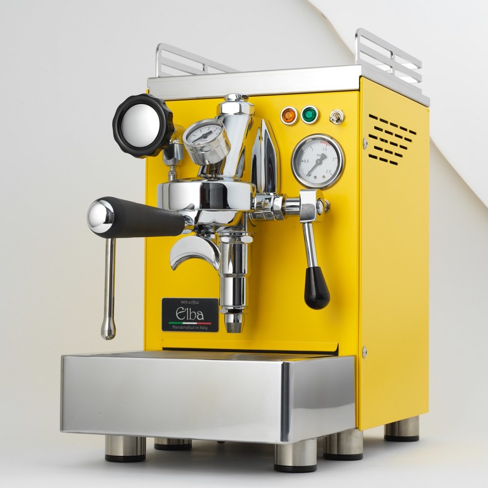Elba IV Espresso Machine