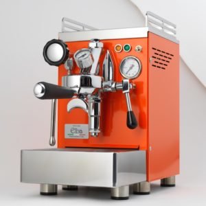 Demo Elba IV  Espresso Machine