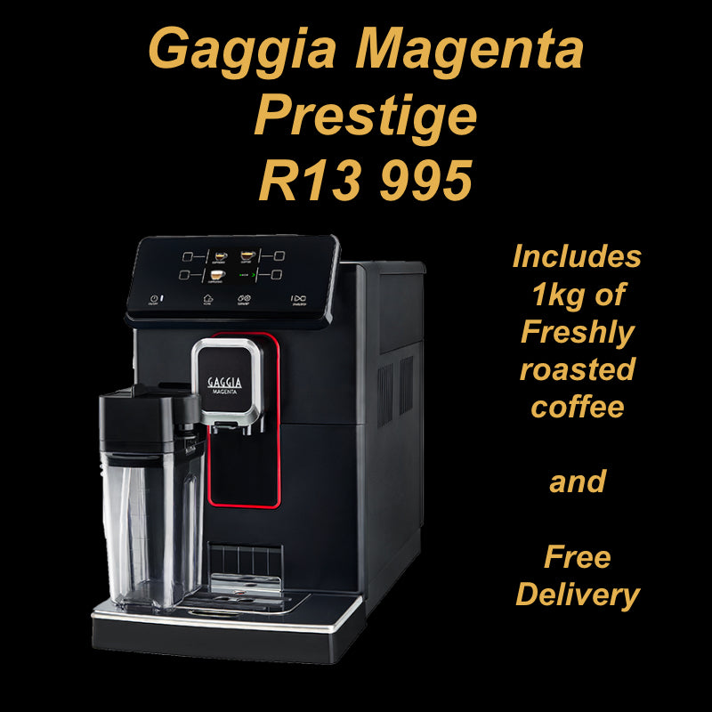 Gaggia Magenta Prestige