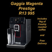 Gaggia Magenta Prestige