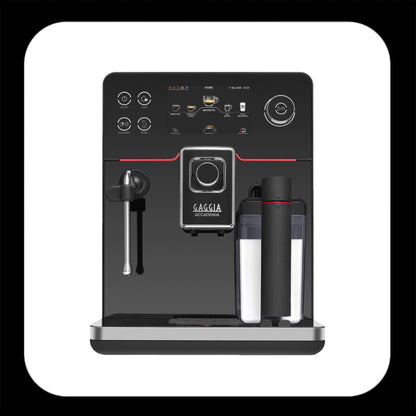 Gaggia Accademia Espresso Machine - Heavenly Coffees