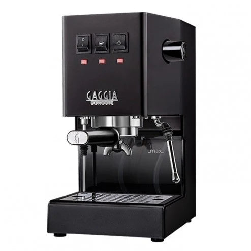 Gaggia Classic E24 Black - Heavenly Coffees