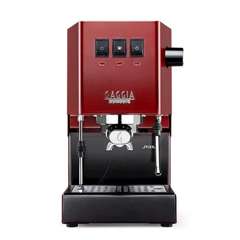 Gaggia Classic E24 Red - heavenly Coffees