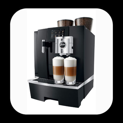 Jura GIGA X8 Espresso Machine - Heavenly Coffees
