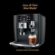 Jura J8 Twin