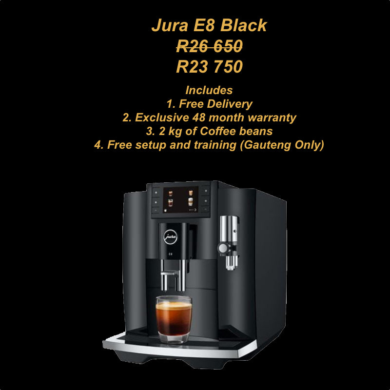 Jura E8