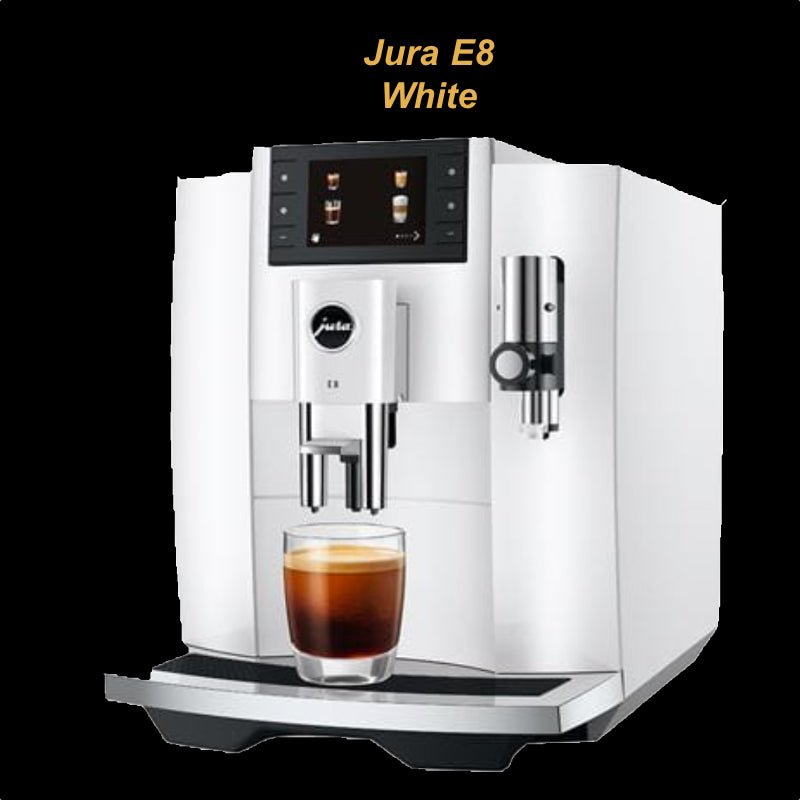 Jura E8