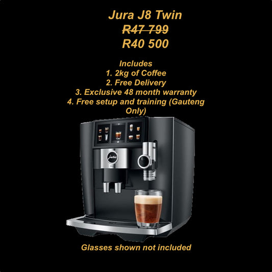 Jura J8 Twin