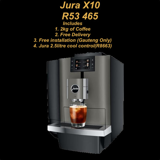 Jura X10