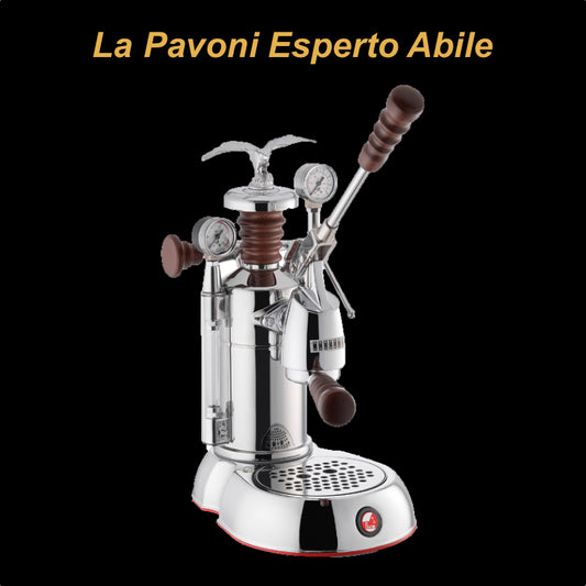 La Pavoni Esperto Abile Lever-LPLESA01EU