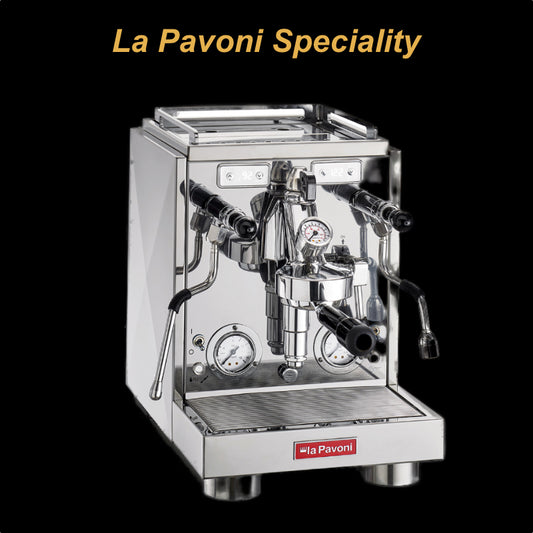 La Pavoni Speciality