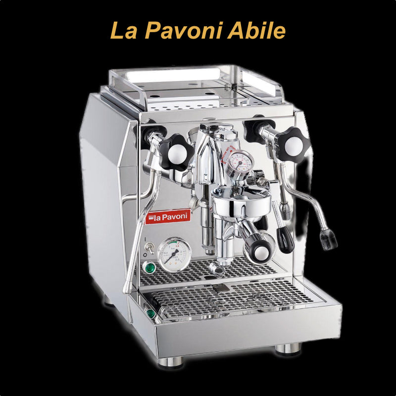 La Pavoni Botticeli Abile Combo