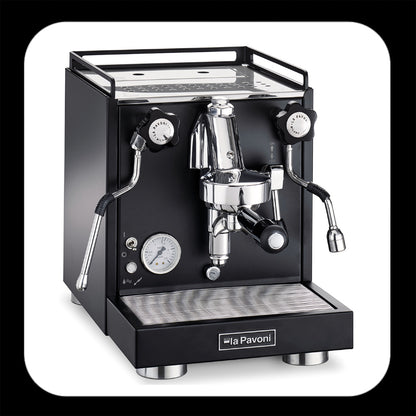 La Pavoni Cellini Classic Espresso Machine - Heavenly Coffees