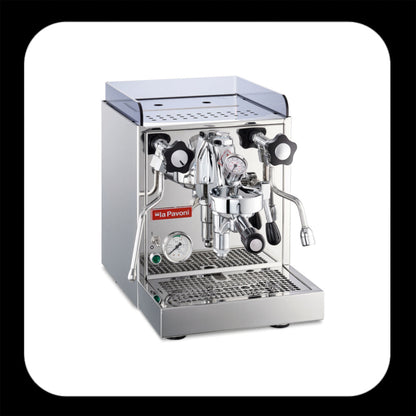 La Pavoni Cellini Classic Espresso Machine - Heavenly Coffees