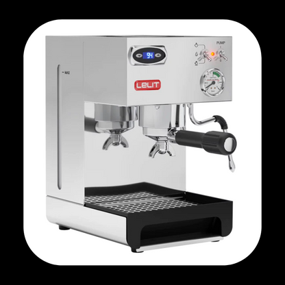 Lelit Anna espresso Machine - Heavenly Coffees