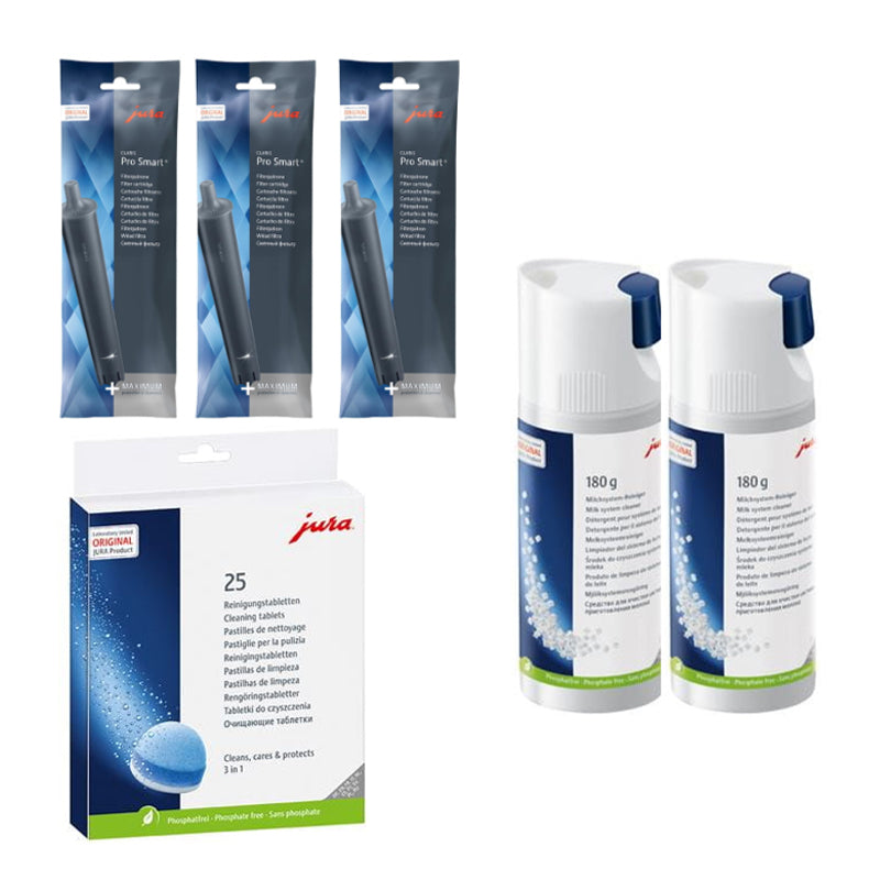 Jura Maintenance Value pack