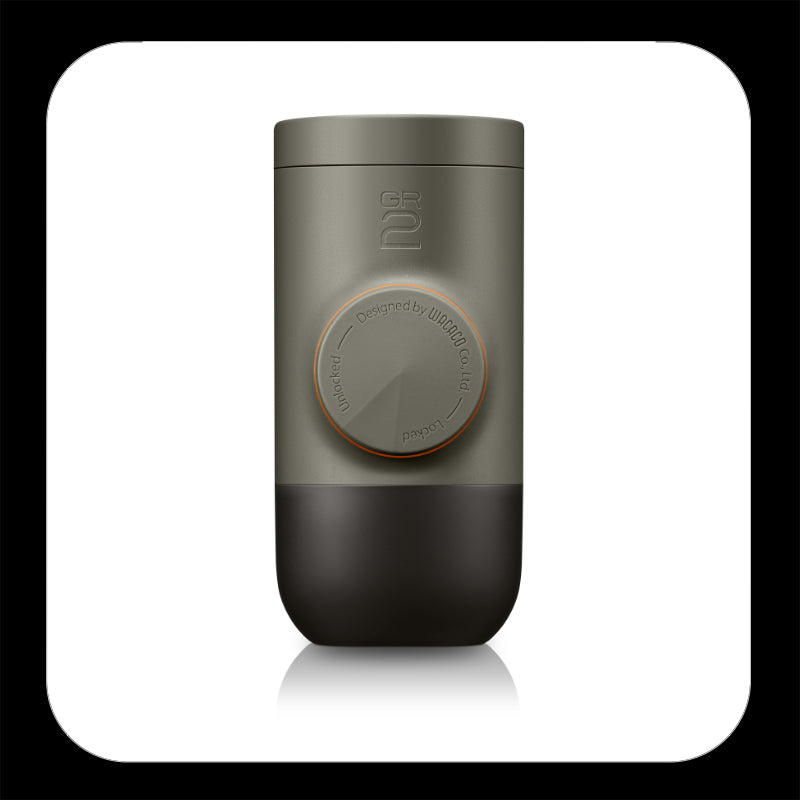 Minipresso GR2 Handheld espresso maker