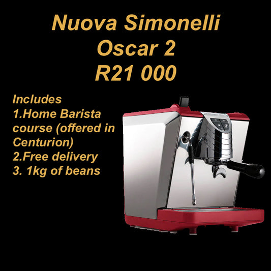 Nuova Simonelli Oscar II