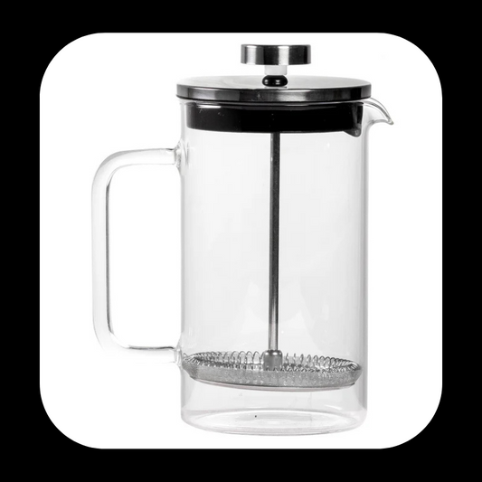Plunger - Glass 600ml