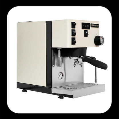 Rancilio Silvia Pro X Extreme Value - Heavenly Coffees