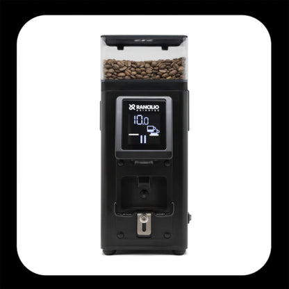 Rancilio Stile Coffee Grinder On Demand - Heavenly Coffees