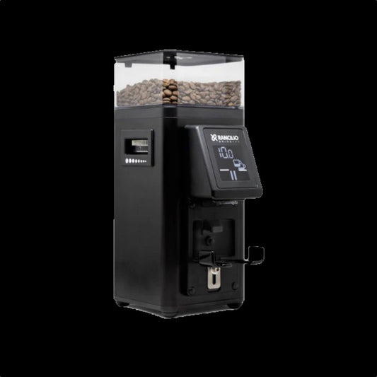 Rancilio Stile Grinder On Demand