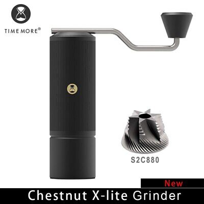 Timemore Chestnut X-Lite grinder – Heavenly Coffees
