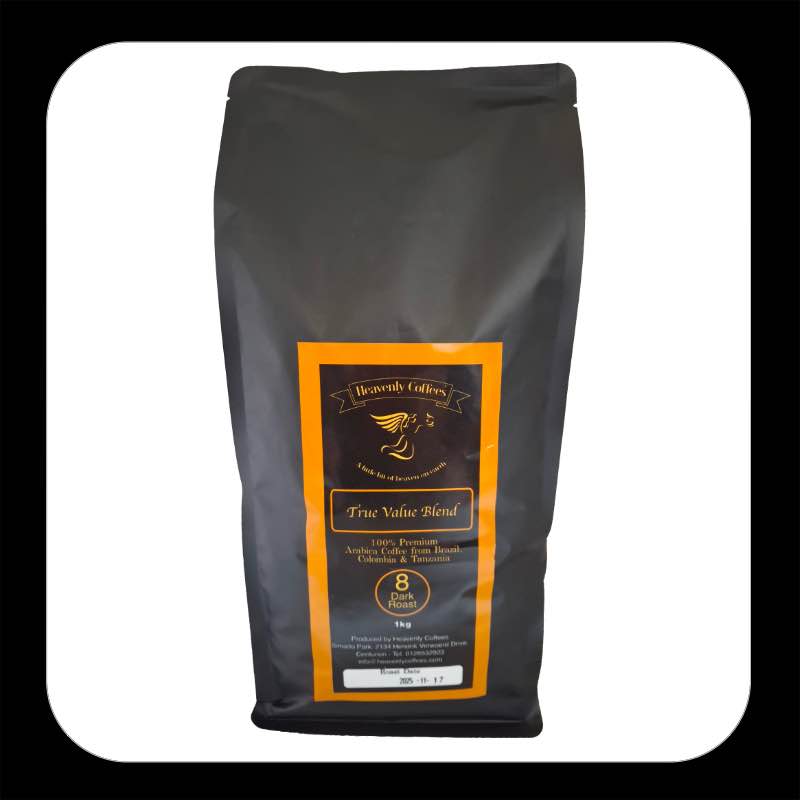 True Value Blend Dark Roast