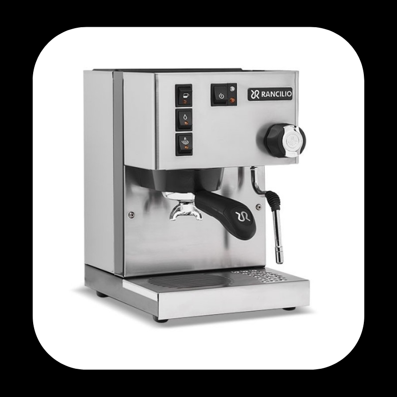 Rancilio Silvia V6