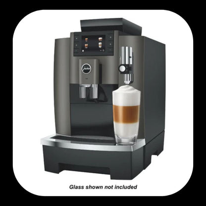 Jura W8 Espresso Machine - Heavenly Coffees