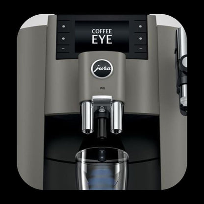 Jura W8 Espresso Machine - Heavenly Coffees