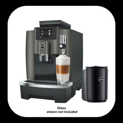 Jura W8 Espresso Machine - Heavenly Coffees