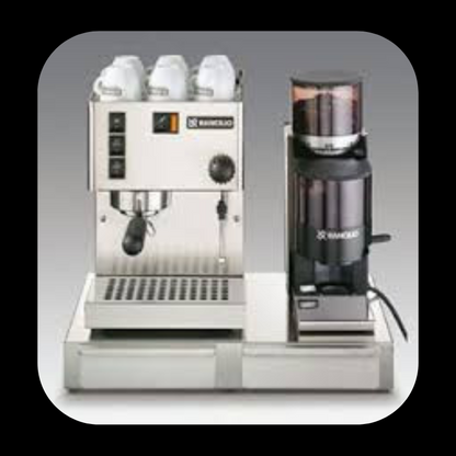 Rancilio Base for Silvia - Heavenly Coffees