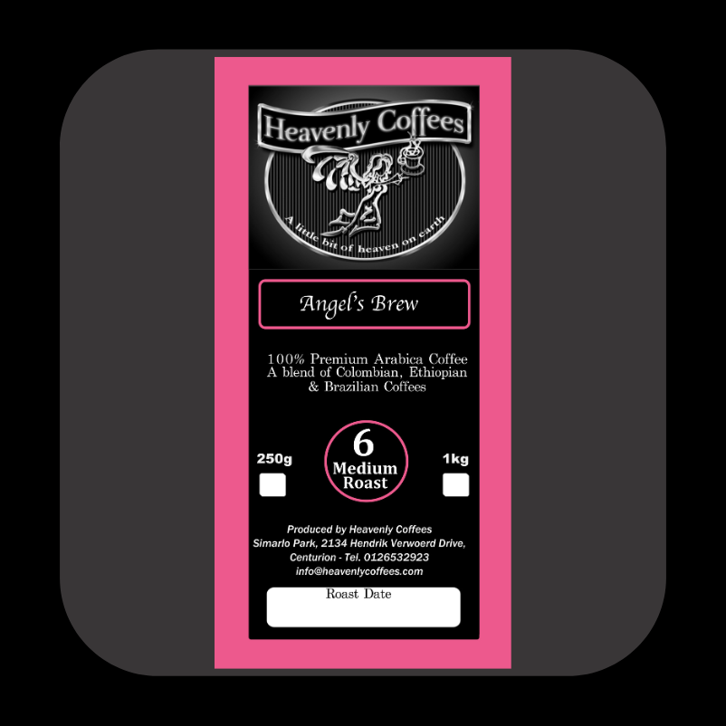 Angel's Brew Medium Roast