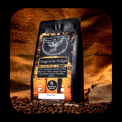 Tango in the Twilight Medium Roast - Heavenly Coffees
