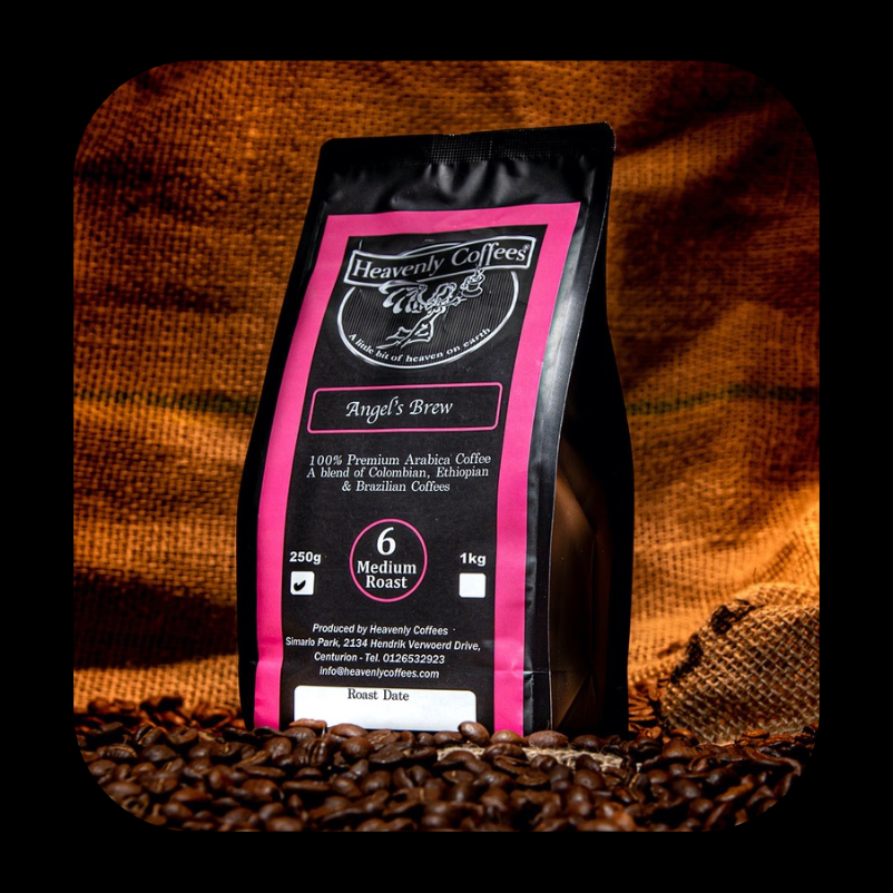 Angel's Brew Medium Roast