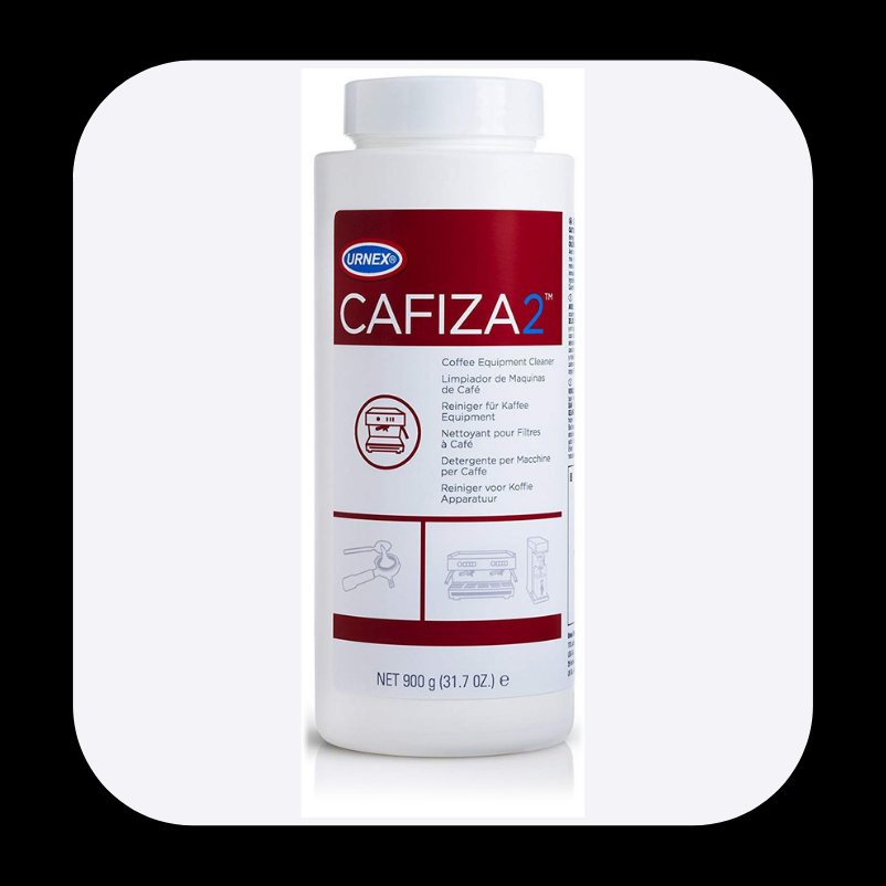 Cafiza Espresso machine equipment cleaner
