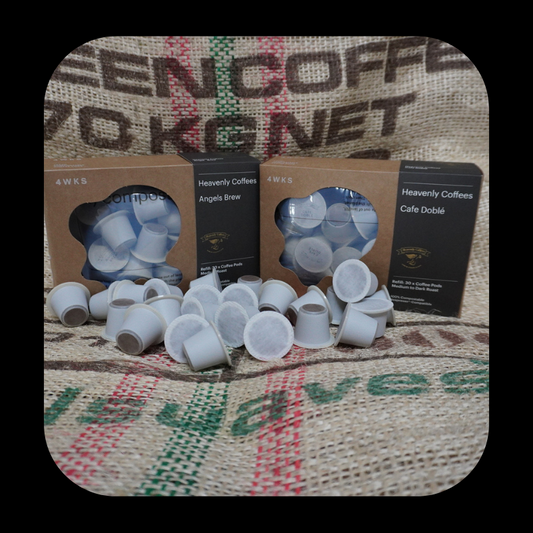 Coffee Pods - Nespresso® compatible x30