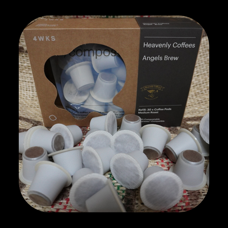 Coffee Pods - Nespresso® compatible x30