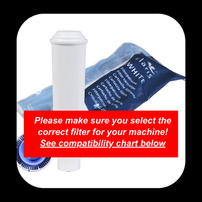 Jura Claris Filter(All variants) - Heavenly Coffees