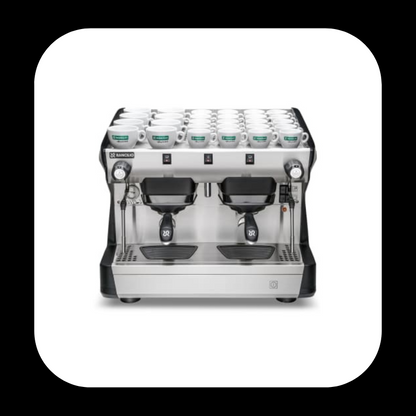Rancilio Classe 5 2 Group Compact Espresso Machine - Heavenly Coffees