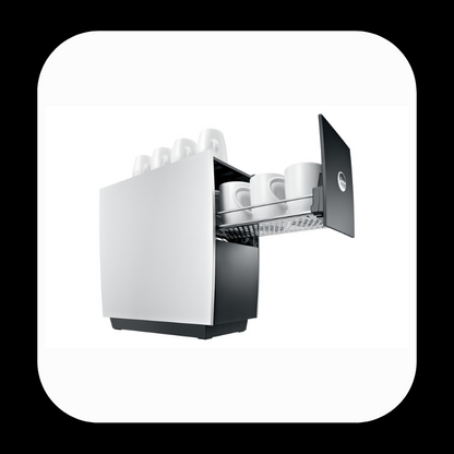 Jura Cup Warmers - Heavenly Coffees