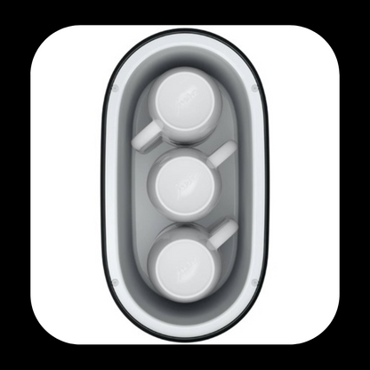 Jura Cup Warmers - Heavenly Coffees